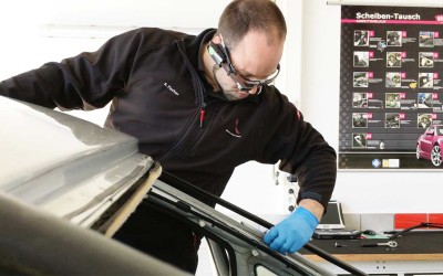 Erfolgreicher Pilotprojektabschluss bei KS Autoglas in Landsberg am Lech