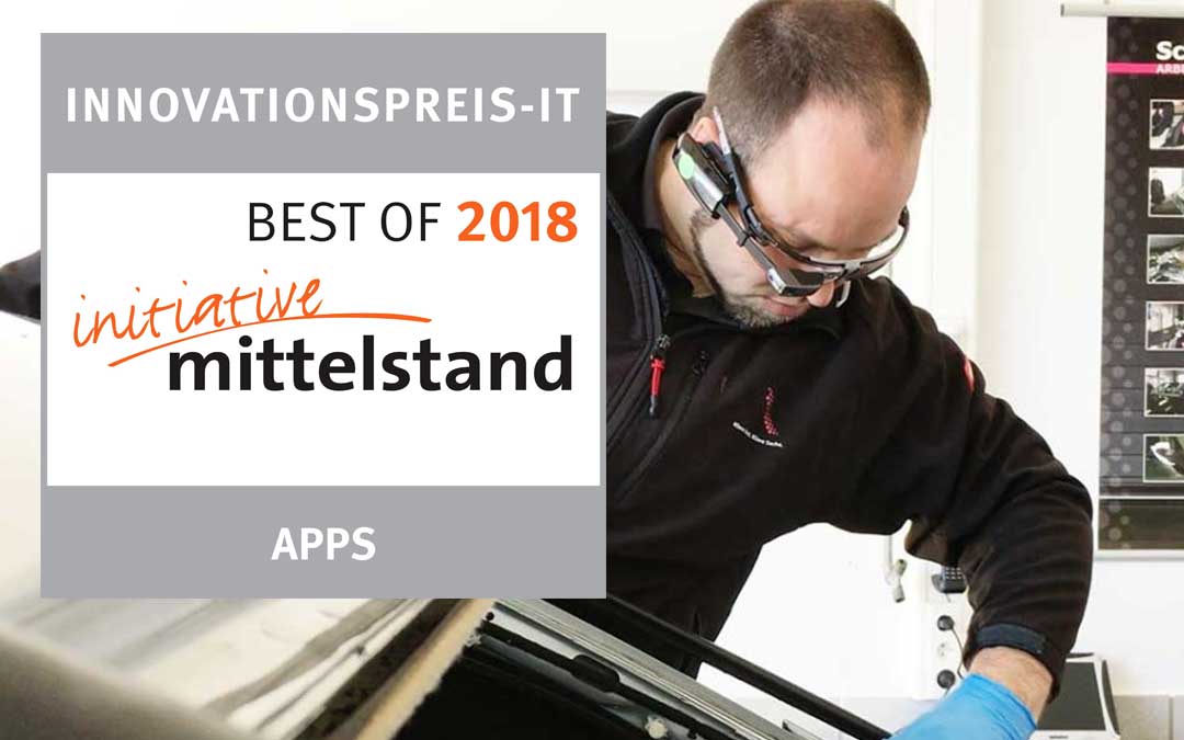 Initiative Mittelstand (small and medium-sized businesses’ initiative) – BEST OF 2018